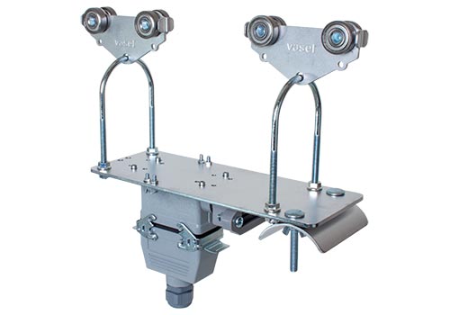 Pendant Station Trolley for Flatform cables